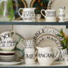 Emma Bridgewater Black Toast Pancakes 1 1/2 Pint Jug - Image 3