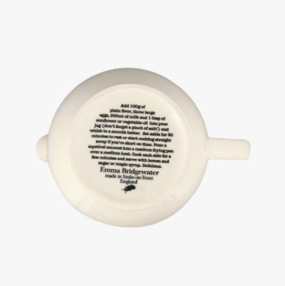 Emma Bridgewater Black Toast Pancakes 1 1/2 Pint Jug - Image 7