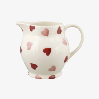 Emma Bridgewater Hearts 1/2 Pint Jug