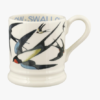 Emma Bridgewater Swallow 1/2 Pint Mug