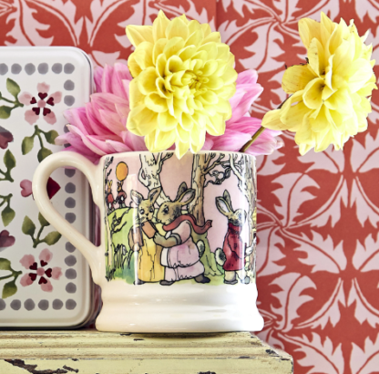 Emma Bridgewater Happy Valentine's Day 1/2 Pint Mug - Image 2