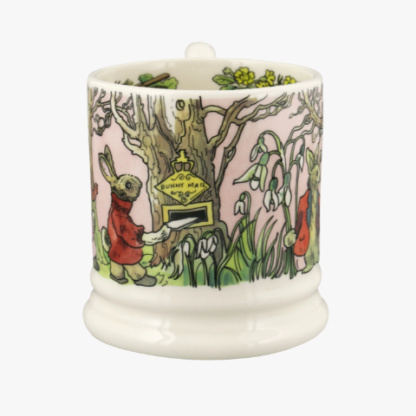 Emma Bridgewater Happy Valentine's Day 1/2 Pint Mug - Image 5