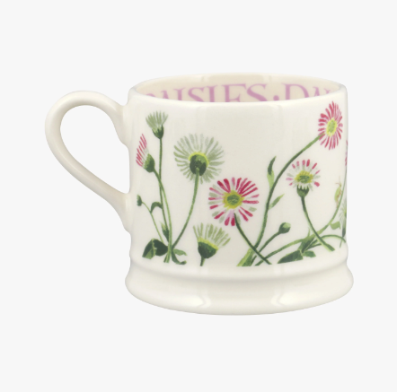 Emma Bridgewater Daisies Small Mug - Image 3