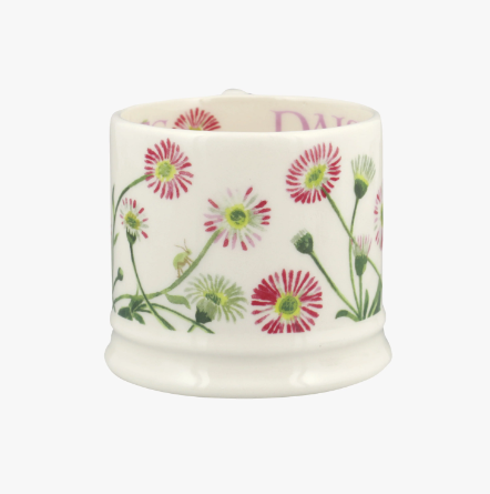 Emma Bridgewater Daisies Small Mug - Image 5