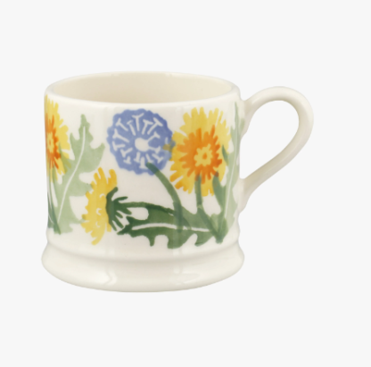 Emma Bridgewater Dandelion Small Mug