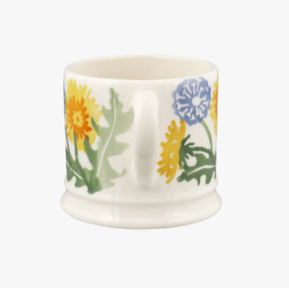 Emma Bridgewater Dandelion Small Mug - Image 3