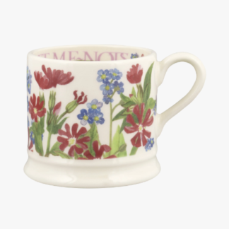 Emma Bridgewater Forget Me Not Small Mug