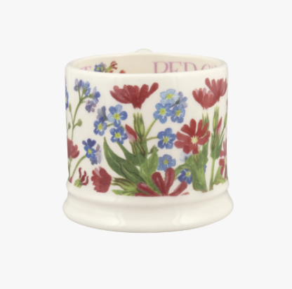 Emma Bridgewater Forget Me Not Small Mug - Image 4