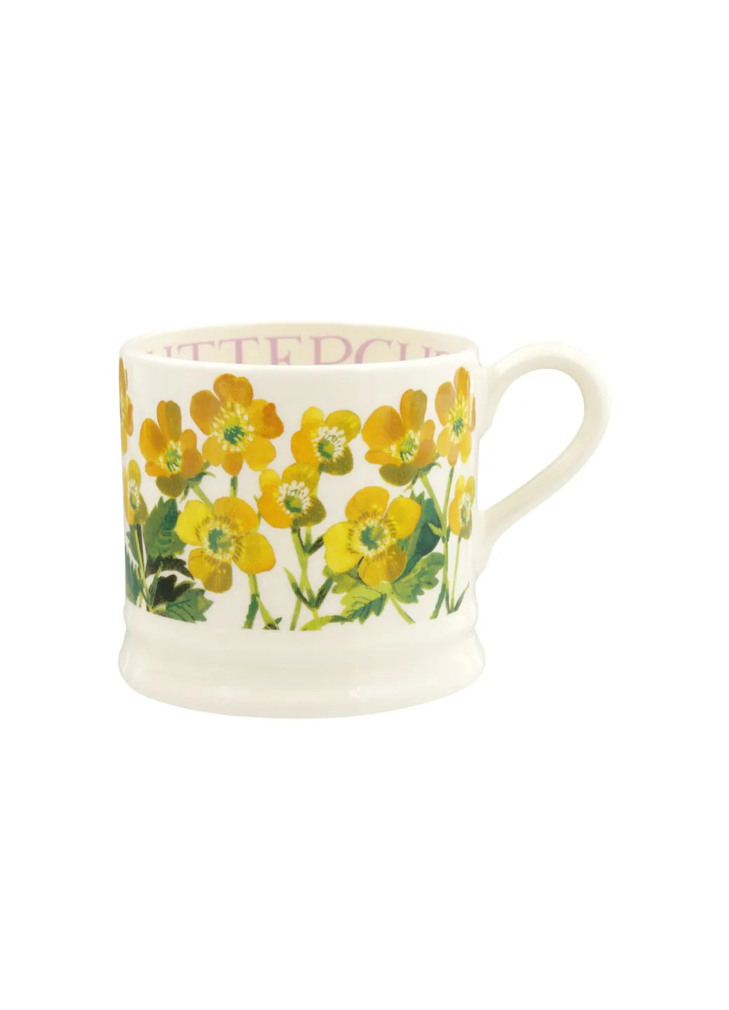 Emma Bridgewater Flowers Buttercup Small Mug