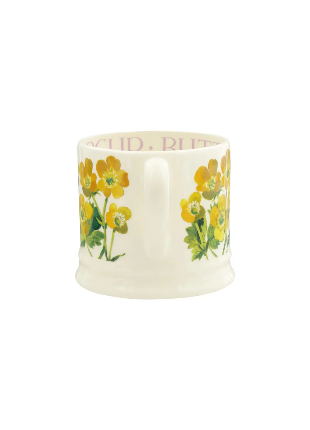 Emma Bridgewater Flowers Buttercup Small Mug - Image 3