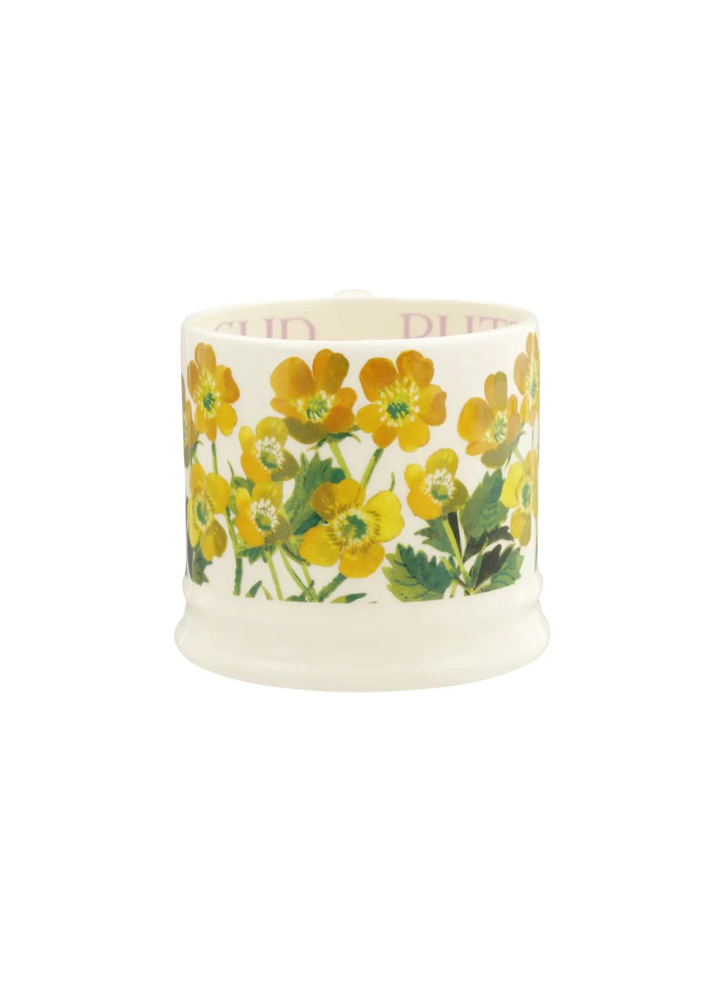 Emma Bridgewater Flowers Buttercup Small Mug - Image 5