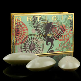 Ortigia Fico d'India Olive Oil Soap Large Box