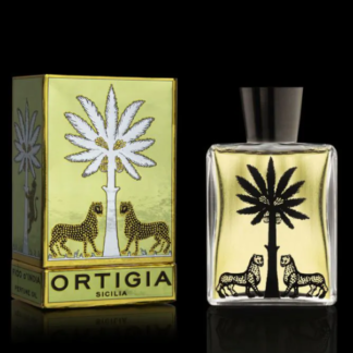 Ortigia Lime Di Sicilla 100ml Aftershave Lotion