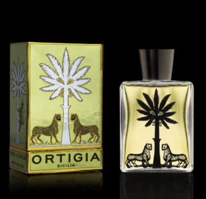 Ortigia Lime Di Sicilla 100ml Aftershave Lotion