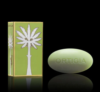 Ortigia Fico d'India Olive Oil Single Soap