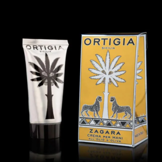 Ortigia Sicilia Zagara Hand Cream