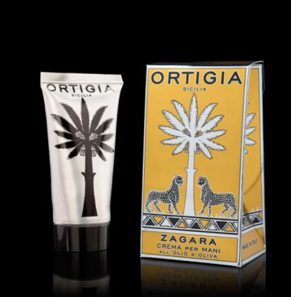 Ortigia Sicilia Zagara Hand Cream