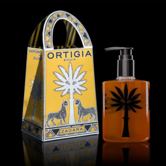 Ortigia Sicilia Zagara Liquid Soap