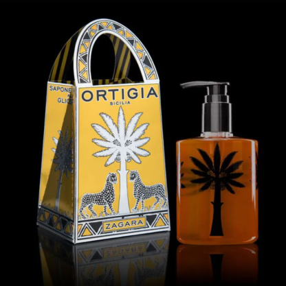 Ortigia Sicilia Zagara Liquid Soap