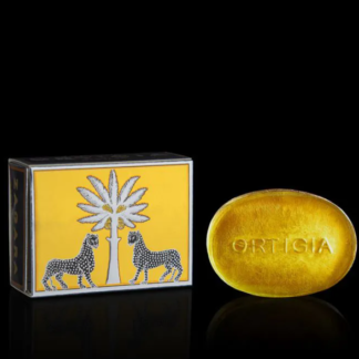 Ortigia Sicilia Zagara Olive Oil Single Soap