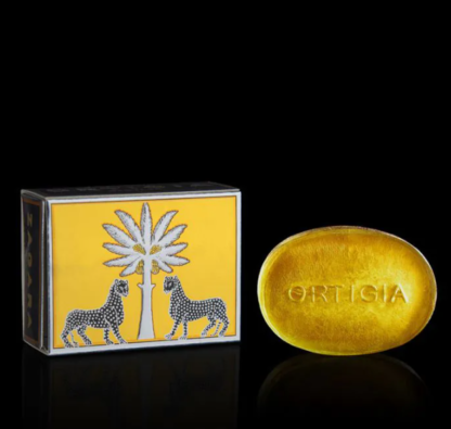 Ortigia Sicilia Zagara Olive Oil Single Soap