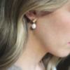 Tutti & Co Beloved Earrings Gold (EA511G)