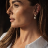 Tutti & Co Beloved Earrings Gold (EA511G) - Image 3