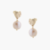 Tutti & Co Beloved Earrings Gold (EA511G) - Image 2
