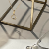 Tutti & Co Capture Necklace Gold (NE607G) - Image 5