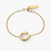 Tutti & Co Cypress Bracelet Gold (BR578G) - Image 2