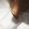 Tutti & Co Cypress Bracelet Gold (BR578G) - Image 3