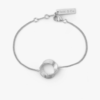 Tutti & Co Cypress Bracelet Silver (BR578S) - Image 2