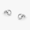 Tutti & Co Cypress Earrings Silver (EA517S) - Image 2