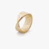 Tutti & Co Duty Ring Gold (RN320G) - Image 2