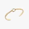 Tutti & Co Fate Bangle Gold (BR584G) - Image 2