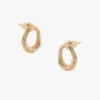 Tutti & Co Fate Earring Gold (EA514G) - Image 2
