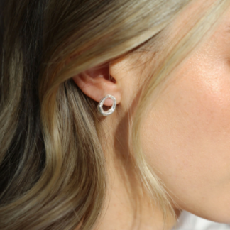Tutti & Co Fate Earring Silver (EA514S)