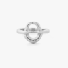 Tutti & Co Fate Ring Silver (RN321S) - Image 2