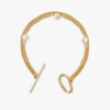 Tutti & Co Fortune Bracelet Gold (BR581G) - Image 3