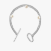 Tutti & Co Fortune Bracelet Silver (BR581S) - Image 2