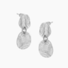 Tutti & Co Grove Earrings Silver (EA515S) O - Image 2