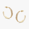 Tutti & Co Harper Earrings Gold (EA510G) - Image 2