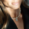 Tutti & Co Precious Necklace Silver (NE613S) - Image 3