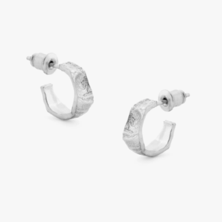 Tutti & Co Quest Earrings Silver (EA516S)