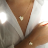 Tutti & Co Sweetheart Bracelet Gold (BR582G) - Image 3