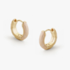 Tutti & Co Yearn Earrings Gold (EA520G) - Image 2