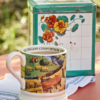 Emma Bridgewater Landscape of Dreams English Countryside 1/2 Pint Mug - Image 3