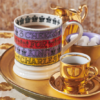 Emma Bridgewater 3 Cheers For King Charles III 1/2 Pint Mug - Image 5
