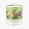 Emma Bridgewater Bright New Morning Rabbits and Kits 1/2 Pint Mug - Image 6