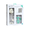 Matchstick Monkey Soothe & Play Monkey GREEN Gift Set - Image 2